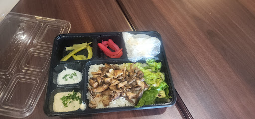 Photo of Sajj Shawarma - 3843 Caxton St unit B, Whitecourt, AB T7S 1N8
